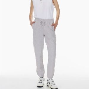 TNA EXTRA FLEECE BOYFRIEND SWEATPANT